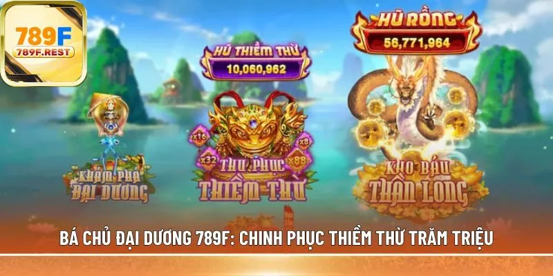 Bá chủ đại dương