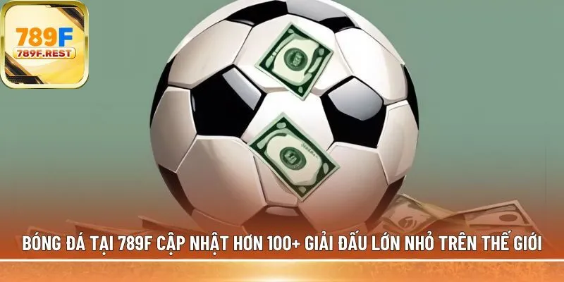 Bóng đá tại 789F 