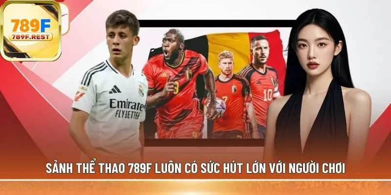 Sảnh thể thao 789F 